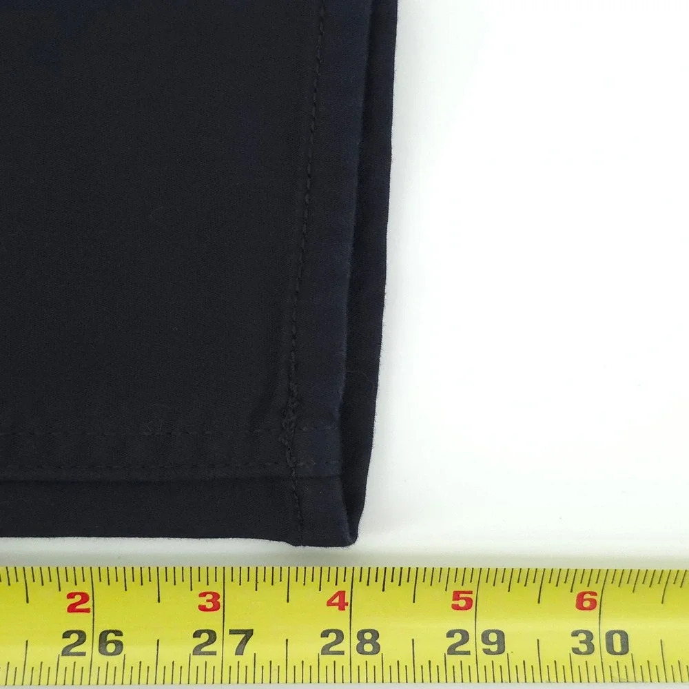 Banana Republic 5-Pocket Pant Mens Pants 34x29 Black Stretch Casual - NWT